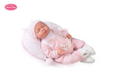 Newborn Baby Luna