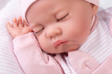 Newborn Baby Luna