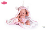 Newborn Baby Nina