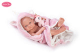 Newborn Baby Nina