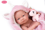 Newborn Baby Nina