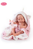 Newborn Baby Nina