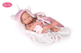 Newborn Baby Nina