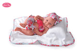 Newborn Baby Rosa