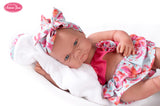 Newborn Baby Rosa