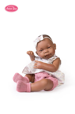 Newborn Baby Jessie