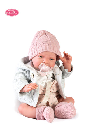 Reborn Baby Lobke